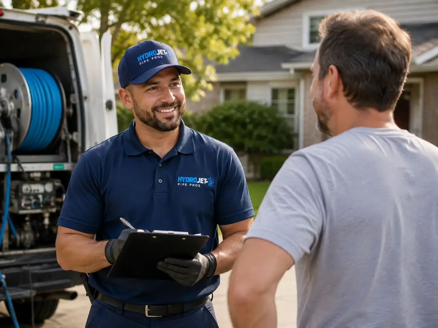 Hydro Jet Pipe Descaling Linden, VA FAQs
